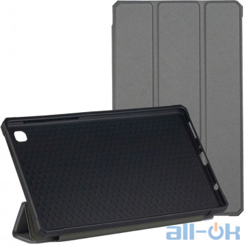 Чохол Galeo TPU Trifold для Samsung Galaxy Tab A7 Lite 8.7 (2021) SM-T220, SM-T225 Grey